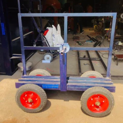 Glass Handling Trolley